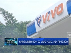 Nyusul Pertamina & Shell, Harga Bensin Vivo Juga Ikut Naik