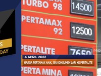 Warga Beralih ke Pertalite, Hingga Kabinet Sri Lanka Mundur