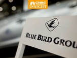 Direktur Blue Bird Resign Jelang Komitmen Kelola Sampah