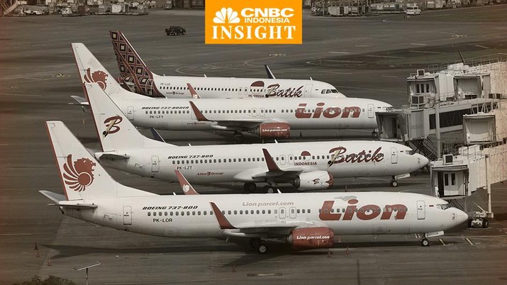 Cover Insight, Lion Air