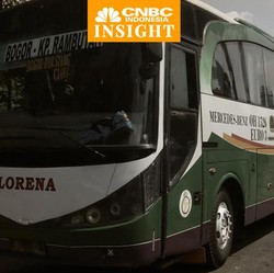 Lorena & Sinar Mas Kerjasama Bisnis Pengadaan Transportasi