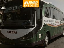 Lorena & Sinar Mas Kerjasama Bisnis Pengadaan Transportasi