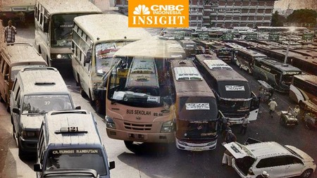Mudik 2022, Inilah Para Juragan Transportasi di RI