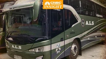 Raja Bus RI: ALS, Sang Legenda Jalanan yang Belah Sumatera