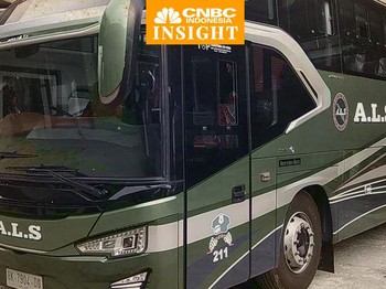 Raja Bus RI: ALS, Sang Legenda Jalanan yang Belah Sumatera