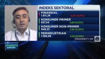 Dibuka Menguat, IHSG Masih Bisa Nanjak lagi?