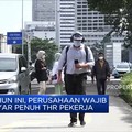 Ekonomi Bangkit! THR Karyawan Wajib Dibayar Penuh