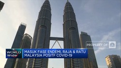 Geger! Raja & Ratu Malaysia Positif Covid-19