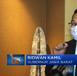 Songsong G20, RK: Indonesia Siap Produksi Mobil Listrik