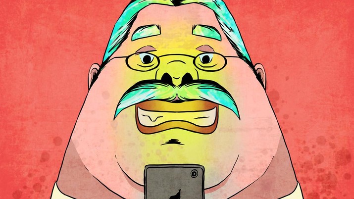 Infografis: Tarif Data RI Paling Murah di Asean