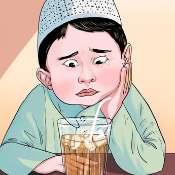 Catat Nih! 7 Tips Agar Tidak Mudah Haus Saat Puasa