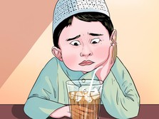 Sering Kencing Setelah Sahur, Ini Dia Penyebabnya