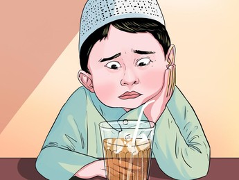 Catat Nih! 7 Tips Agar Tidak Mudah Haus Saat Puasa