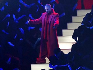 Cerita J Balvin Lewati Momen Nyaris Mati saat Konser 7 Jam Nonstop