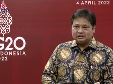 Inflasi RI Melonjak, Begini Respons Menteri Jokowi