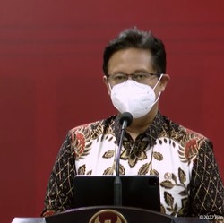 BGS Bersyukur 'Omicron Siluman' BA.2 tak Picu Lonjakan Kasus
