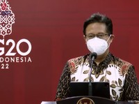 BGS Bersyukur 'Omicron Siluman' BA.2 tak Picu Lonjakan Kasus
