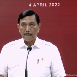 Dicap Sebagai 'Menteri Segala Urusan', Luhut Buka Suara