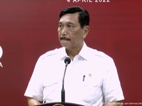 Luhut: Sejak Jadi Syarat Mudik, Vaksinasi Booster Naik Tinggi