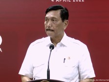 Tol Padang-Pekanbaru Bermasalah, Luhut: Tanah Belum Beres