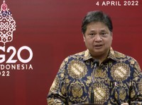 Inflasi April Melonjak, Airlangga: Tanda Daya Beli Menguat
