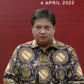 Jokowi Izinkan Halal Bihalal Digelar, Tapi Ada Syaratnya...