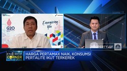 Konsumen Pertamax Pindah ke Pertalite, Stok Aman Gak Nih?