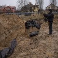 Horor di Bucha, Uni Eropa & Ukraina Bentuk Tim Investigasi