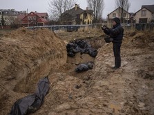 Dituduh Bantai Warga Bucha, Rusia Tantang Investigasi Khusus