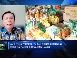 Masyarakat Bawah Terimbas Kenaikan Harga, Bansos Jadi Solusi