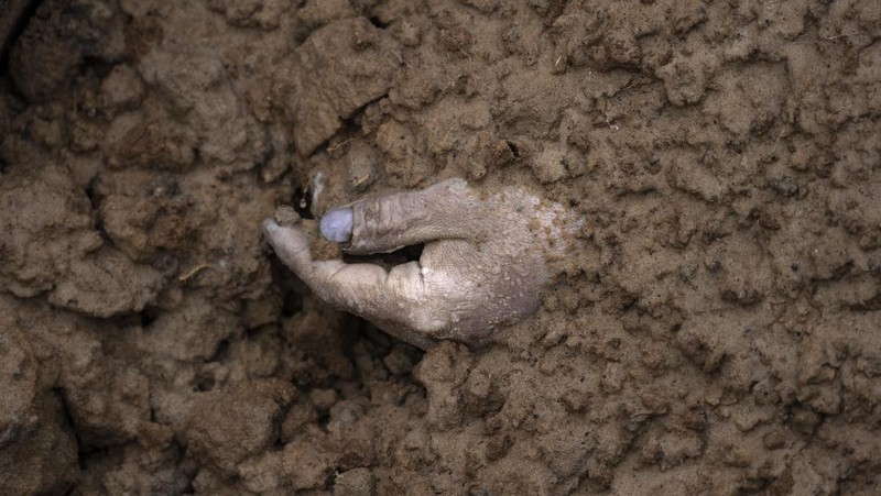 Pembunuhan massal di Bucha, Ukraina (REUTERS/STRINGER)