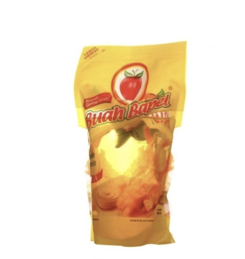 Minyak goreng Fitri 1liter/ minyak tropical 1liter (Tangkapan layar Tokopedia) Minyak goreng Fitri 1liter/ minyak tropical 1liter (Tangkapan layar Tokopedia)
