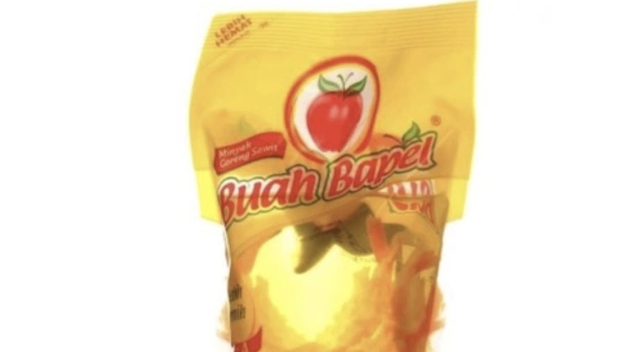Minyak goreng Fitri 1liter/ minyak tropical 1liter (Tangkapan layar Tokopedia)