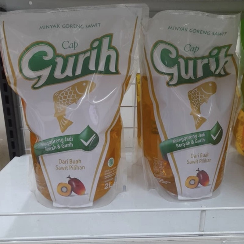 Minyak goreng Fitri 1liter/ minyak tropical 1liter (Tangkapan layar Tokopedia) Minyak goreng Fitri 1liter/ minyak tropical 1liter (Tangkapan layar Tokopedia)