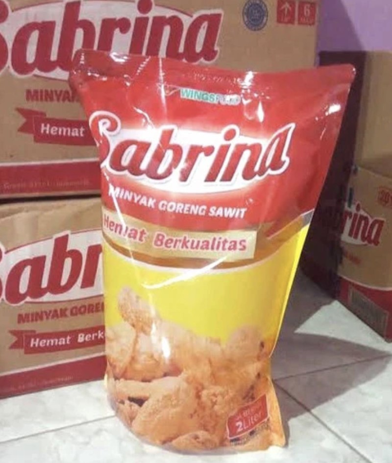 Minyak goreng Fitri 1liter/ minyak tropical 1liter (Tangkapan layar Tokopedia) Minyak goreng Fitri 1liter/ minyak tropical 1liter (Tangkapan layar Tokopedia)