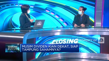 Musim Dividen Kian Dekat, Siap Tampung Sahamnya?