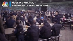 Potret Umat Islam Ukraina Berpuasa di Tengah Perang Vs Rusia