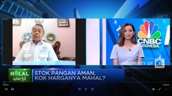 Pedagang Pasar Mengeluh, Harga Pangan Naik Diluar Kewajaran