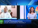 Pedagang Pasar Mengeluh, Harga Pangan Naik Diluar Kewajaran