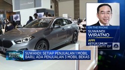 Penjualan Digas Jelang Lebaran, Kredit Mobil Bisa Tumbuh 30%