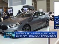 Penjualan Digas Jelang Lebaran, Kredit Mobil Bisa Tumbuh 30%