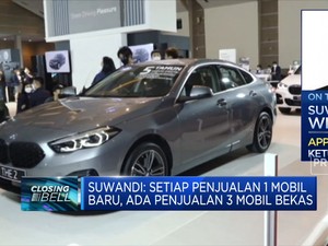 Penjualan Digas Jelang Lebaran, Kredit Mobil Bisa Tumbuh 30%