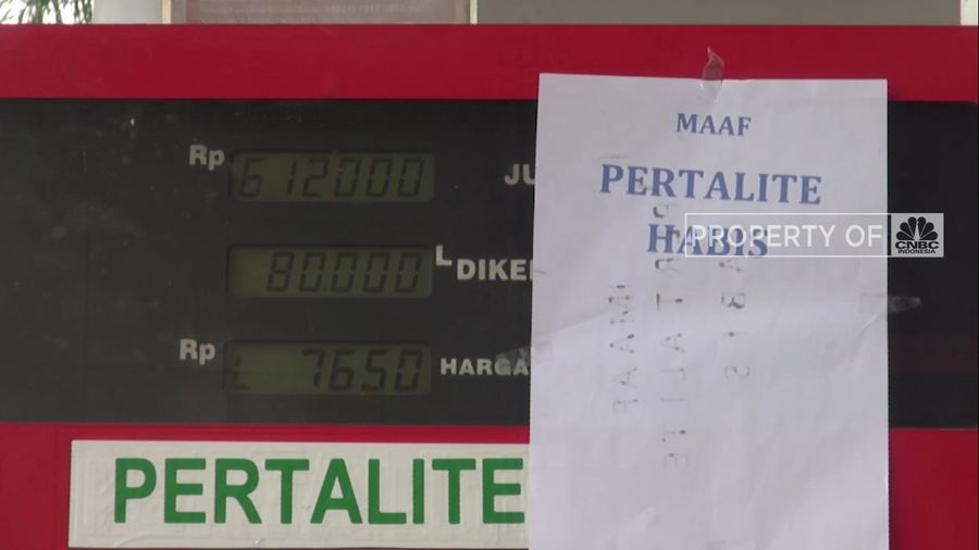 Pertamax Naik, Pertalite Langka Di Jalur Pantura