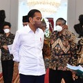 Jokowi Kantongi Calon-Calon Bos Badan Pengelola Keuangan Haji