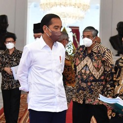 Jokowi Kantongi Calon-Calon Bos Badan Pengelola Keuangan Haji