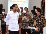 Jokowi Kantongi Calon-Calon Bos Badan Pengelola Keuangan Haji