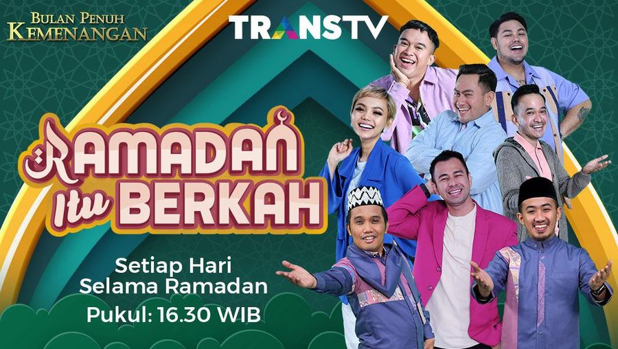 Ramadan Itu Berkah