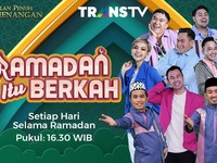 Intip Sederet Program Spesial Ramadan 1443 Hijriah TRANS TV