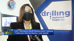 RI Berisiko Tinggi Alami Tumpahan Minyak dari Kegiatan Migas