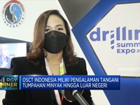 RI Berisiko Tinggi Alami Tumpahan Minyak dari Kegiatan Migas